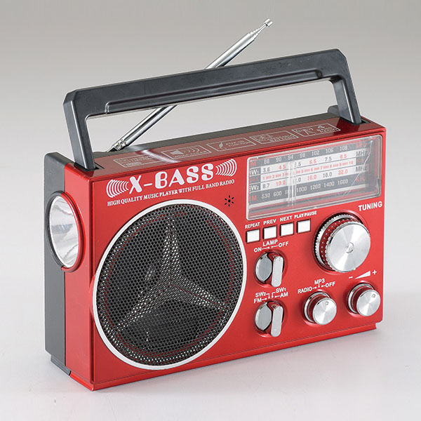 torch radios