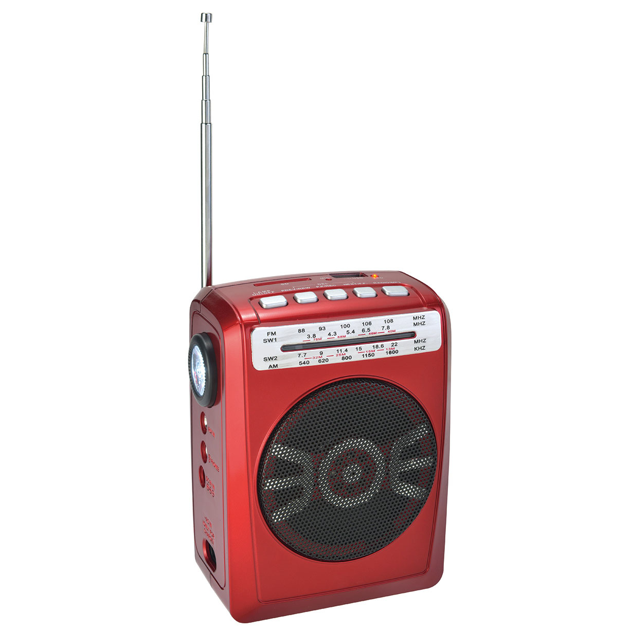 small radio